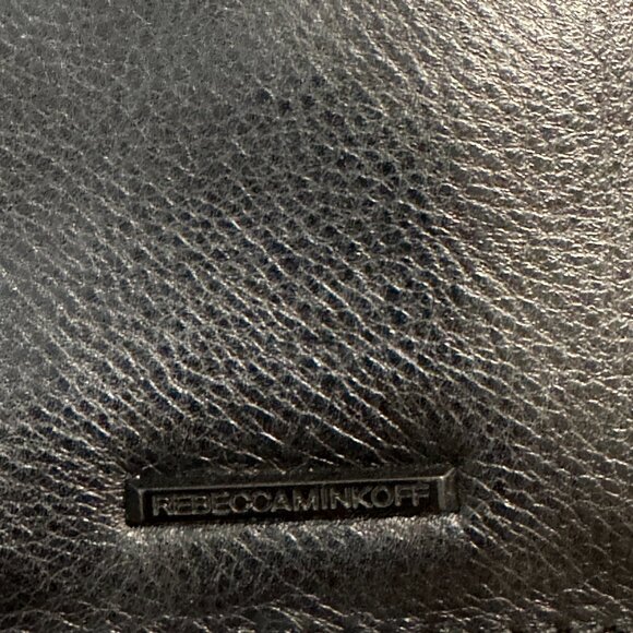 Love Chevron Quilted Crossbody Bag - Rebecca Minkoff - Picture 5 of 6